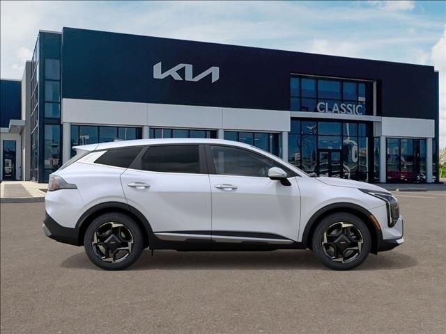 new 2026 Kia Sportage car, priced at $31,243