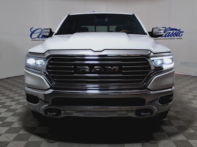 used 2020 Ram 1500 car, priced at $39,671