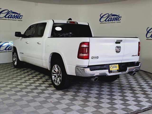 used 2020 Ram 1500 car, priced at $39,671