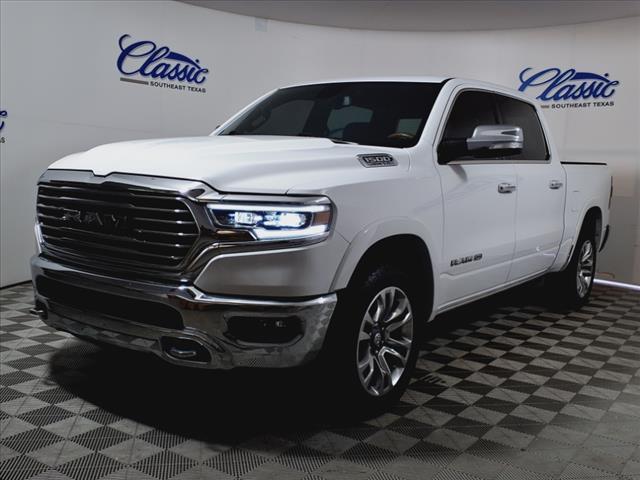 used 2020 Ram 1500 car, priced at $39,671