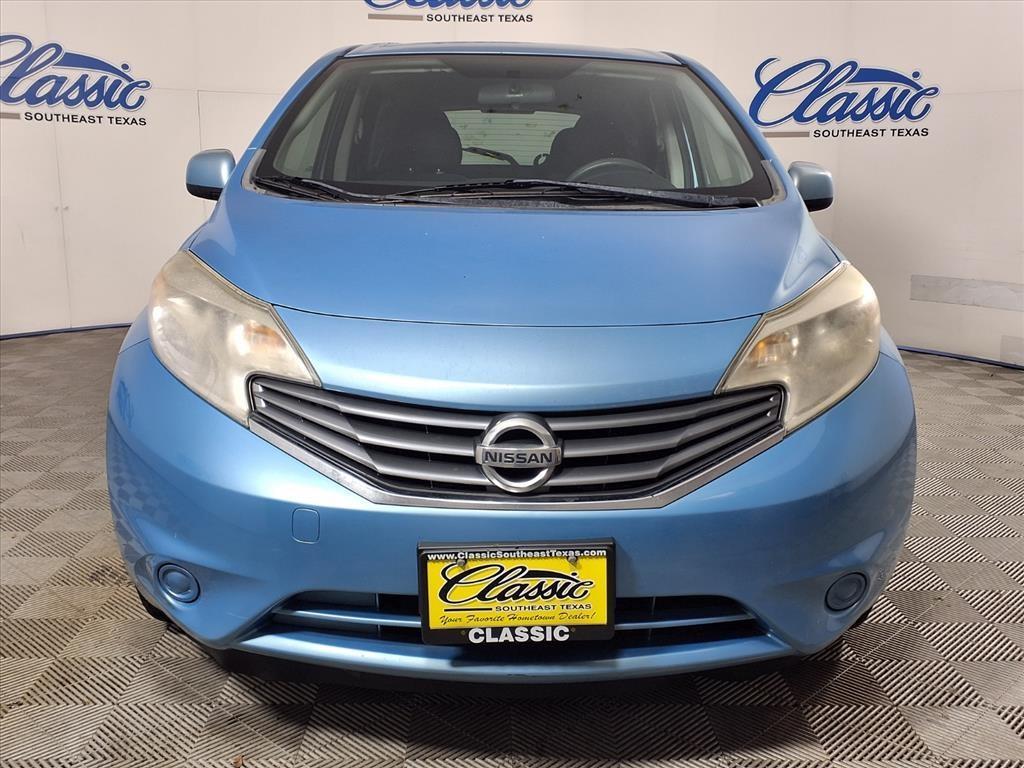 used 2014 Nissan Versa Note car, priced at $7,991