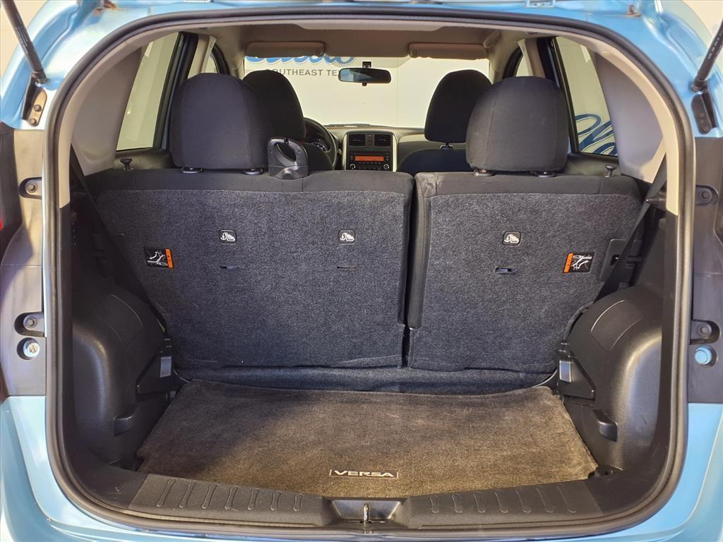 used 2014 Nissan Versa Note car, priced at $7,991