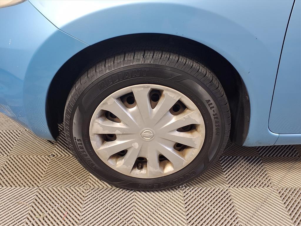 used 2014 Nissan Versa Note car, priced at $7,991