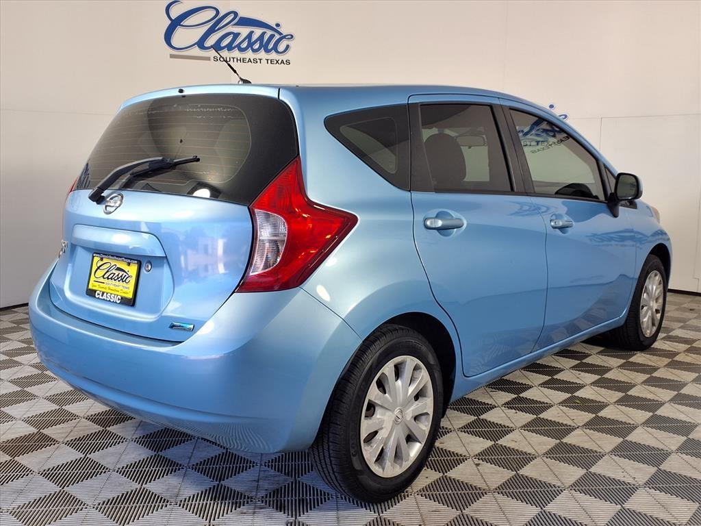 used 2014 Nissan Versa Note car, priced at $7,991