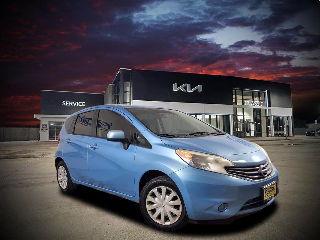 used 2014 Nissan Versa Note car, priced at $7,991
