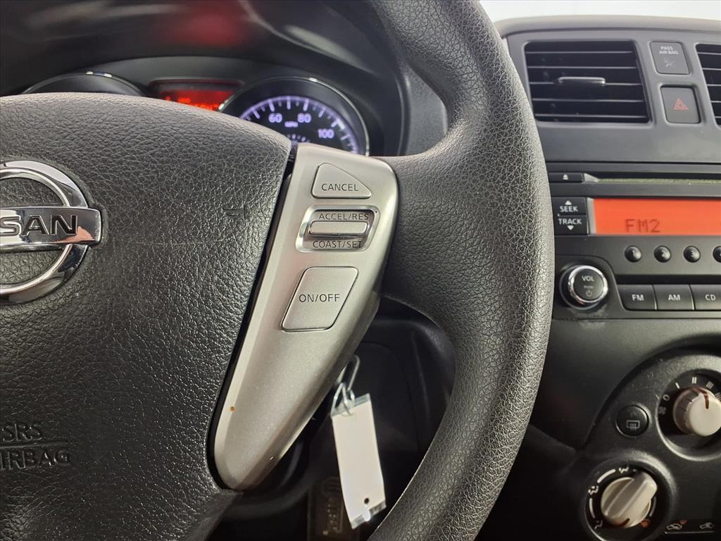 used 2014 Nissan Versa Note car, priced at $7,991