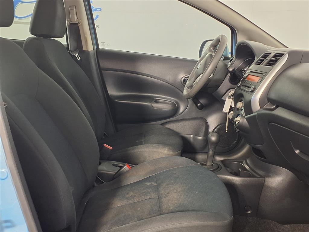 used 2014 Nissan Versa Note car, priced at $7,991