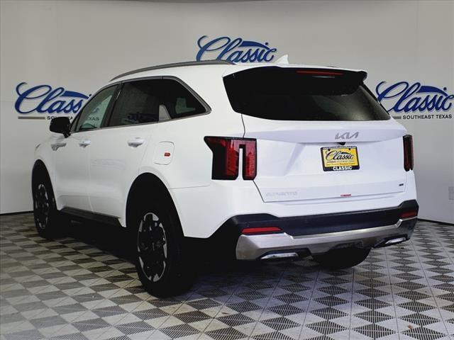 new 2025 Kia Sorento car, priced at $36,529