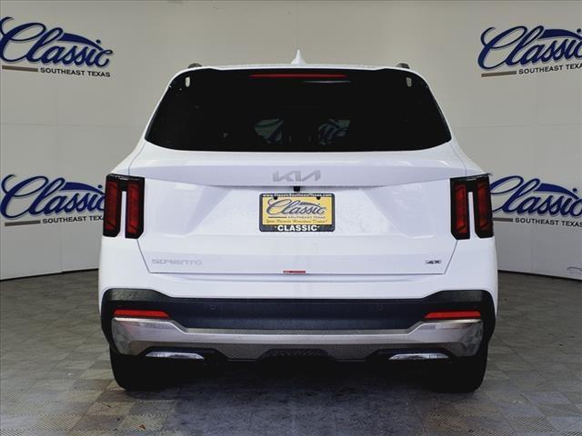 new 2025 Kia Sorento car, priced at $36,529