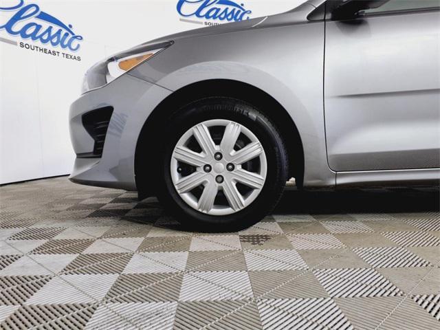 used 2022 Kia Rio car, priced at $16,997