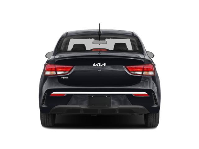 used 2022 Kia Rio car, priced at $17,221