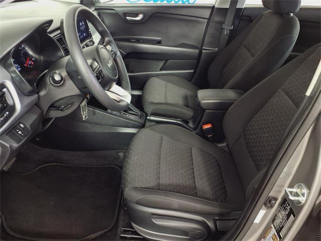 used 2022 Kia Rio car, priced at $16,997
