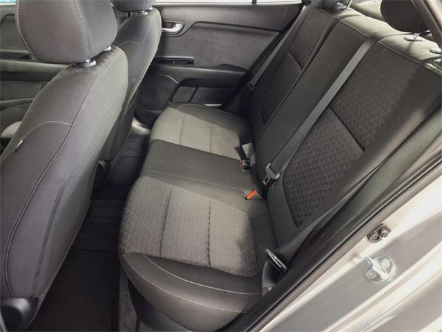 used 2022 Kia Rio car, priced at $16,997