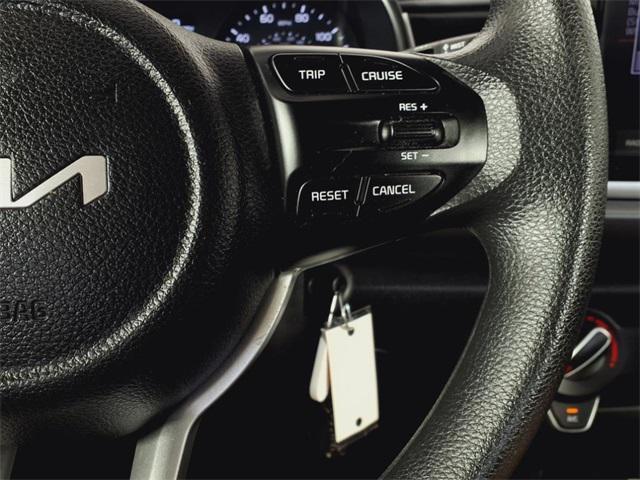 used 2022 Kia Rio car, priced at $16,997