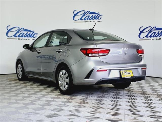 used 2022 Kia Rio car, priced at $16,997