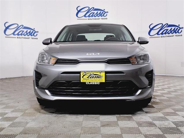 used 2022 Kia Rio car, priced at $16,997