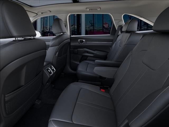 new 2025 Kia Sorento car, priced at $38,031