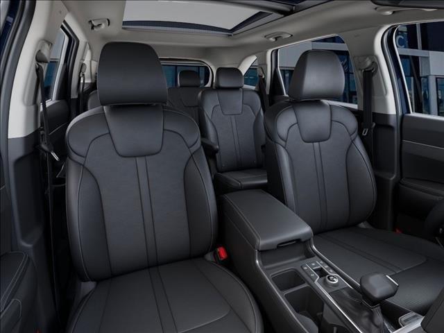 new 2025 Kia Sorento car, priced at $38,031