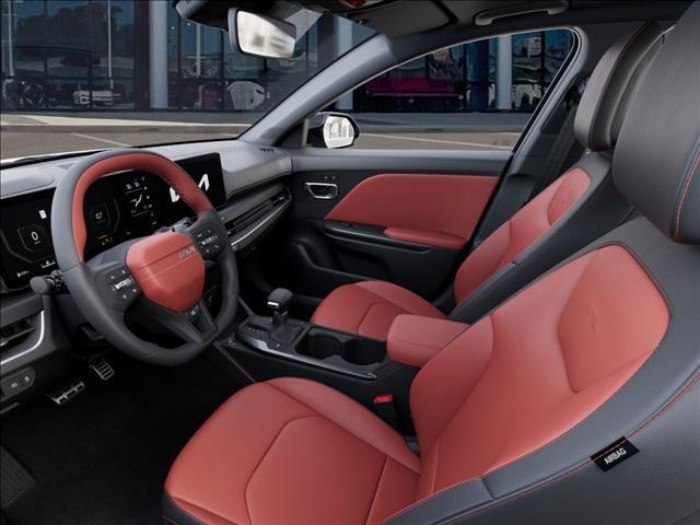 new 2025 Kia K4 car, priced at $26,508