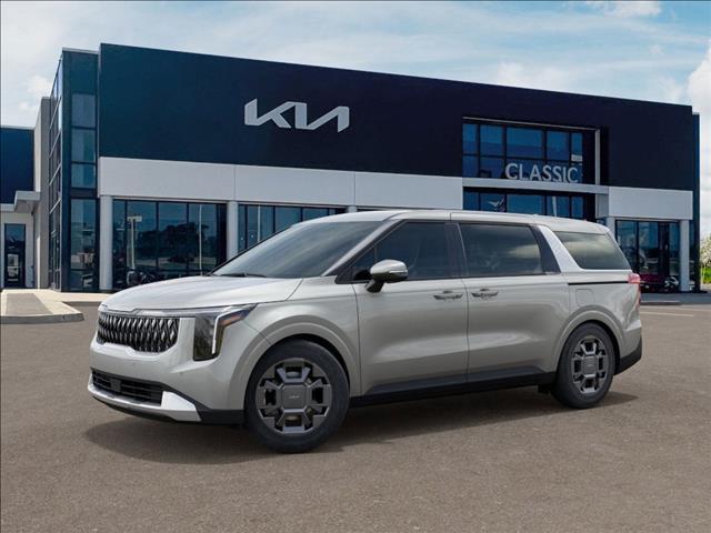 new 2025 Kia Carnival Hybrid car, priced at $43,473