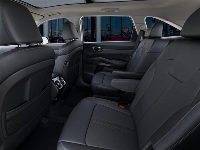 new 2025 Kia Sorento car, priced at $40,010