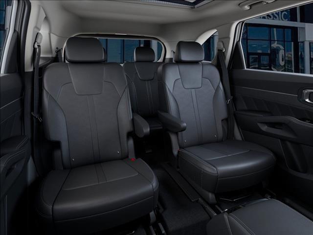 new 2025 Kia Sorento car, priced at $40,010
