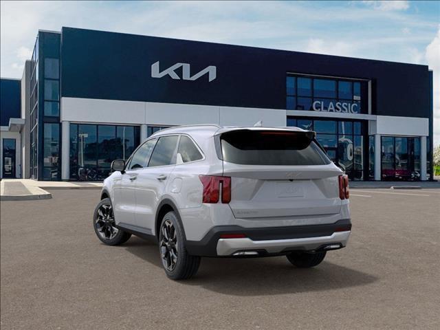 new 2025 Kia Sorento car, priced at $40,010