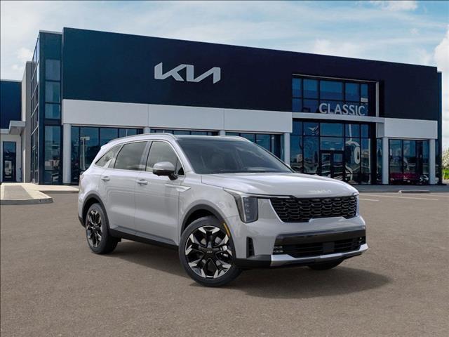 new 2025 Kia Sorento car, priced at $40,010