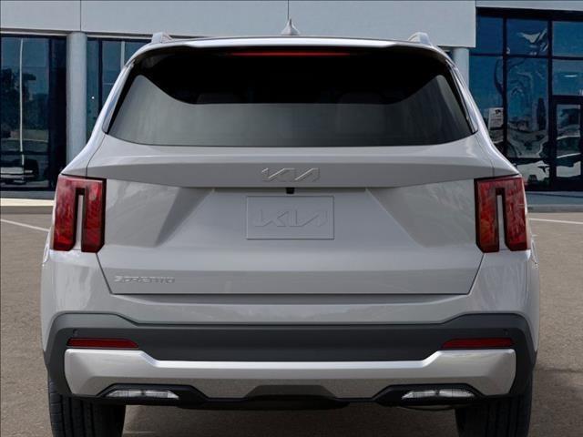 new 2025 Kia Sorento car, priced at $40,010