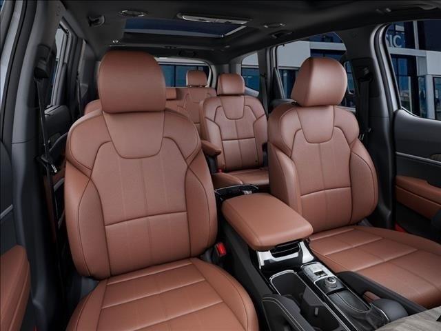 new 2025 Kia Telluride car, priced at $46,923