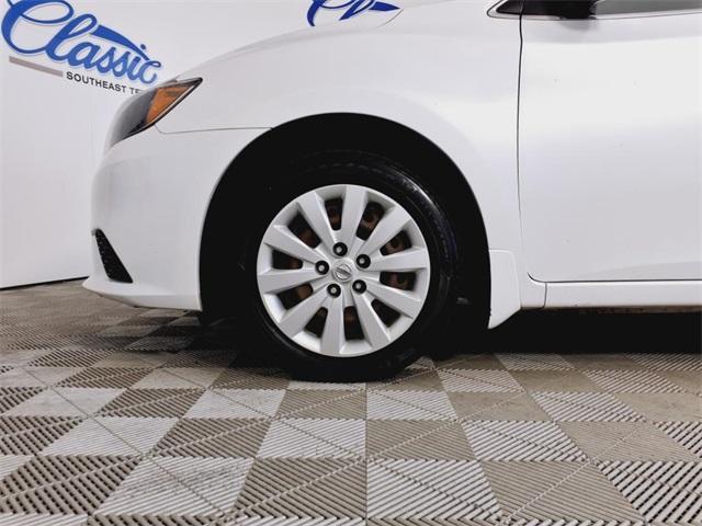used 2016 Nissan Sentra car, priced at $8,998