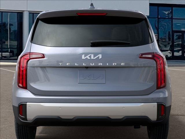 new 2025 Kia Telluride car, priced at $36,564