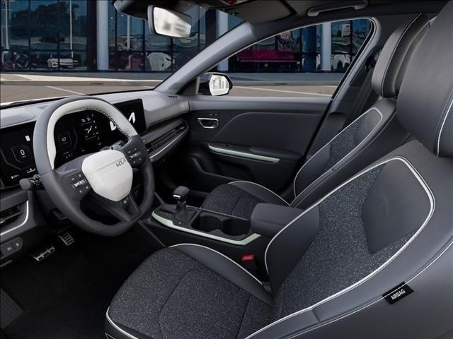new 2025 Kia K4 car, priced at $26,233