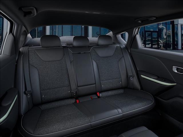 new 2025 Kia K4 car, priced at $26,233