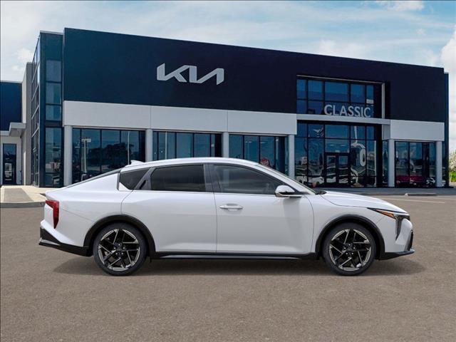 new 2025 Kia K4 car, priced at $24,491