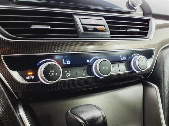 used 2020 Honda Accord car, priced at $22,989
