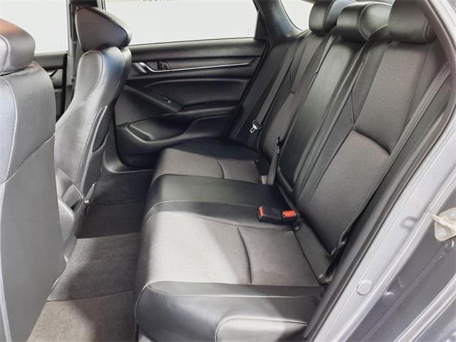 used 2020 Honda Accord car, priced at $22,989