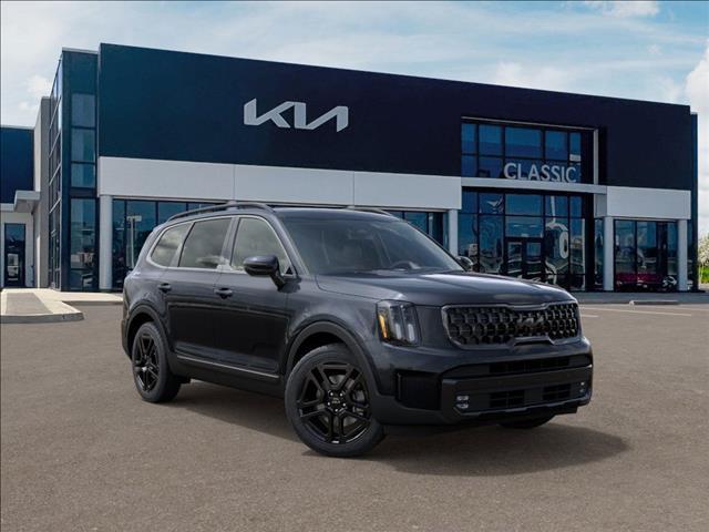 new 2025 Kia Telluride car, priced at $49,751