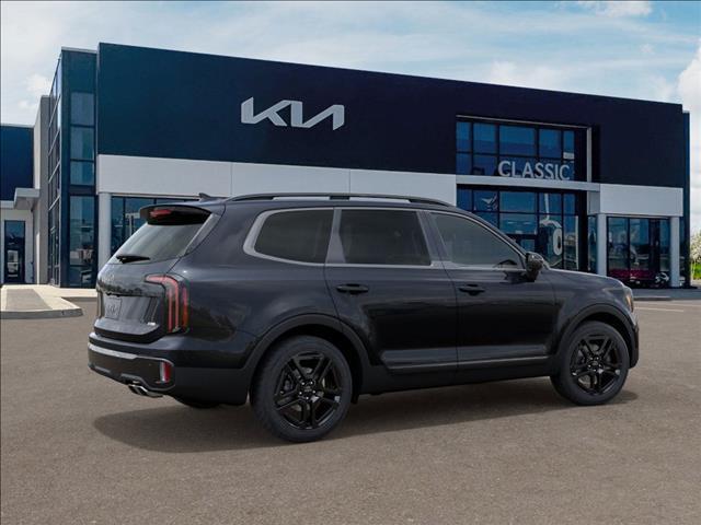 new 2025 Kia Telluride car, priced at $49,751