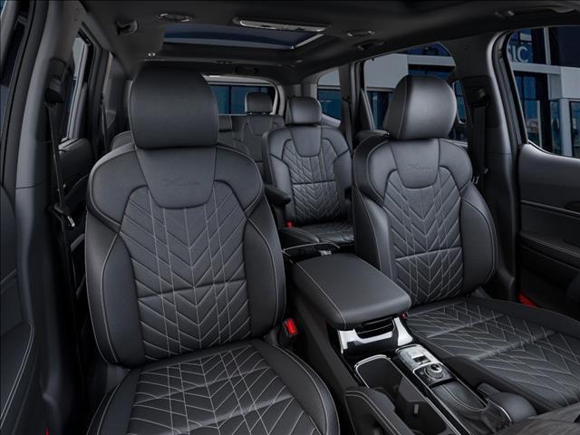 new 2025 Kia Telluride car, priced at $49,751