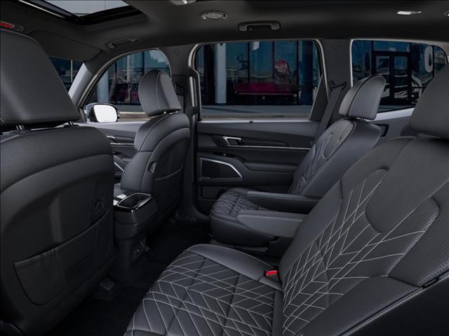 new 2025 Kia Telluride car, priced at $49,751