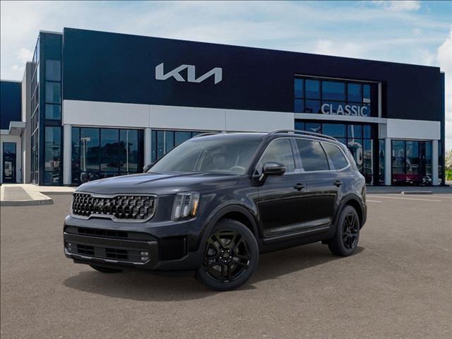 new 2025 Kia Telluride car, priced at $49,751