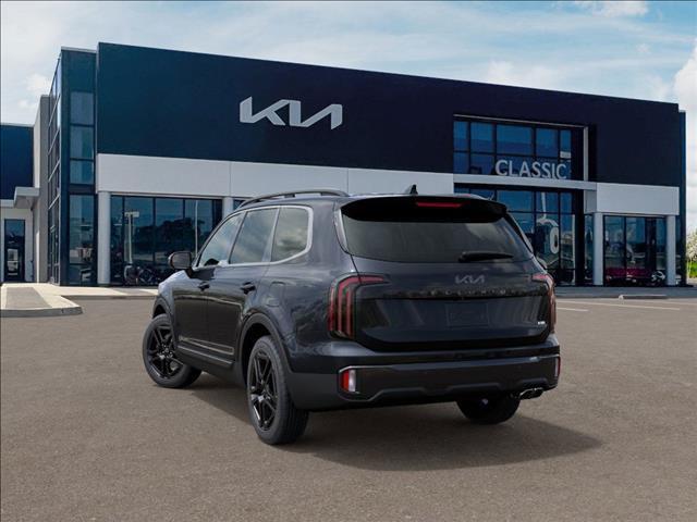 new 2025 Kia Telluride car, priced at $49,751