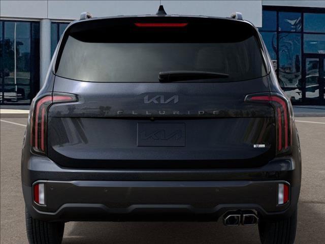 new 2025 Kia Telluride car, priced at $49,751