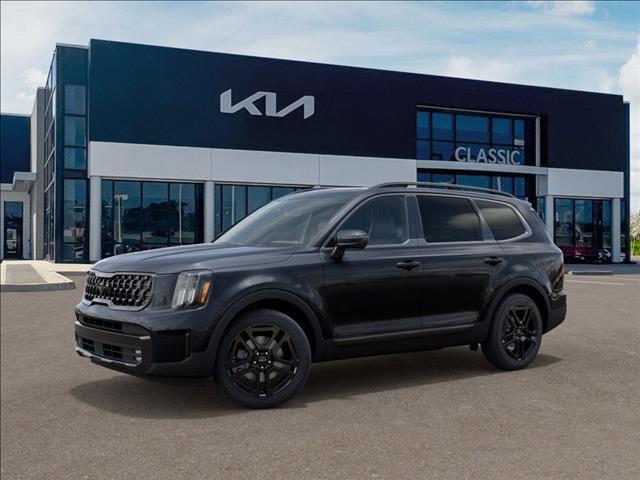 new 2025 Kia Telluride car, priced at $49,751