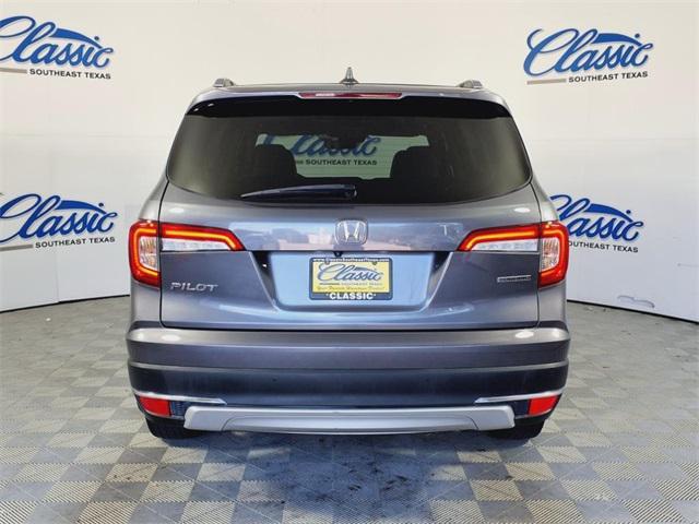 used 2020 Honda Pilot car, priced at $29,998