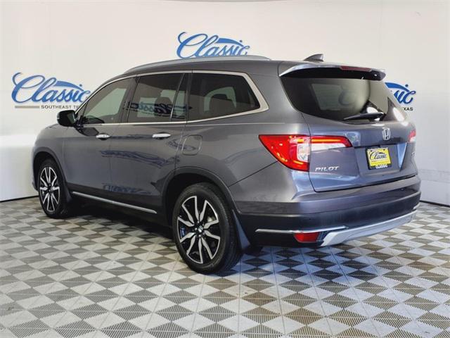 used 2020 Honda Pilot car, priced at $29,998