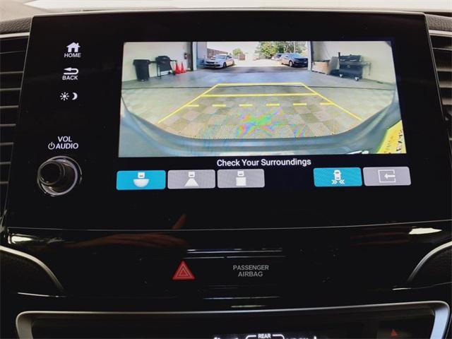 used 2020 Honda Pilot car, priced at $29,998