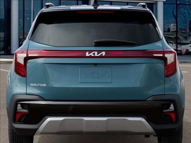 new 2026 Kia Seltos car, priced at $26,321