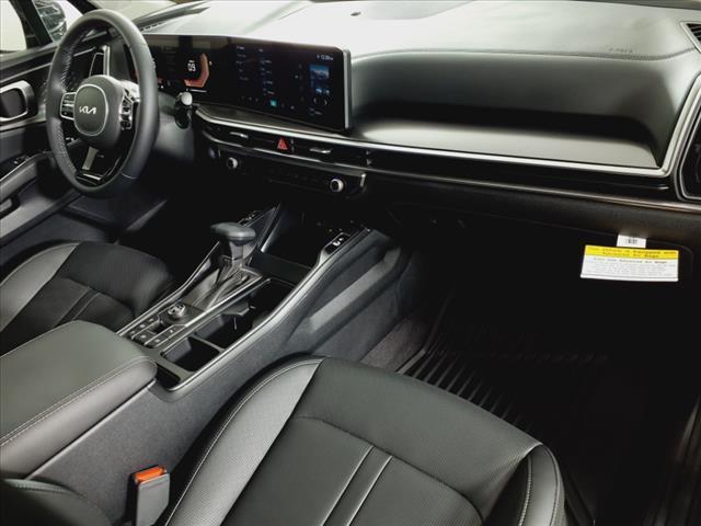 new 2025 Kia Sorento car, priced at $33,856